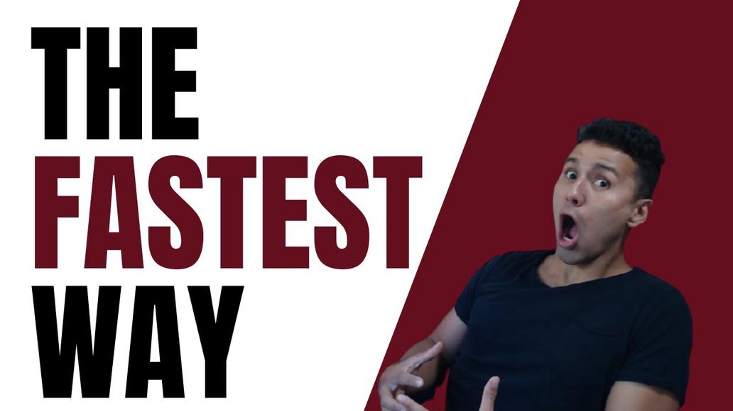 'Video thumbnail for The Fastest Way to Become a Software Developer'