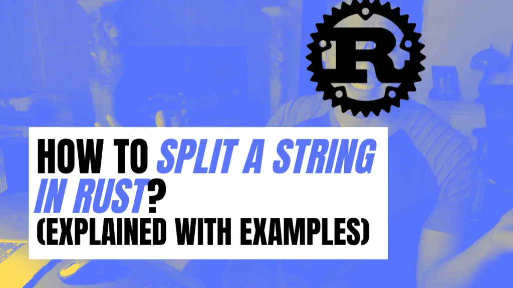 Get First Char Of String Rust