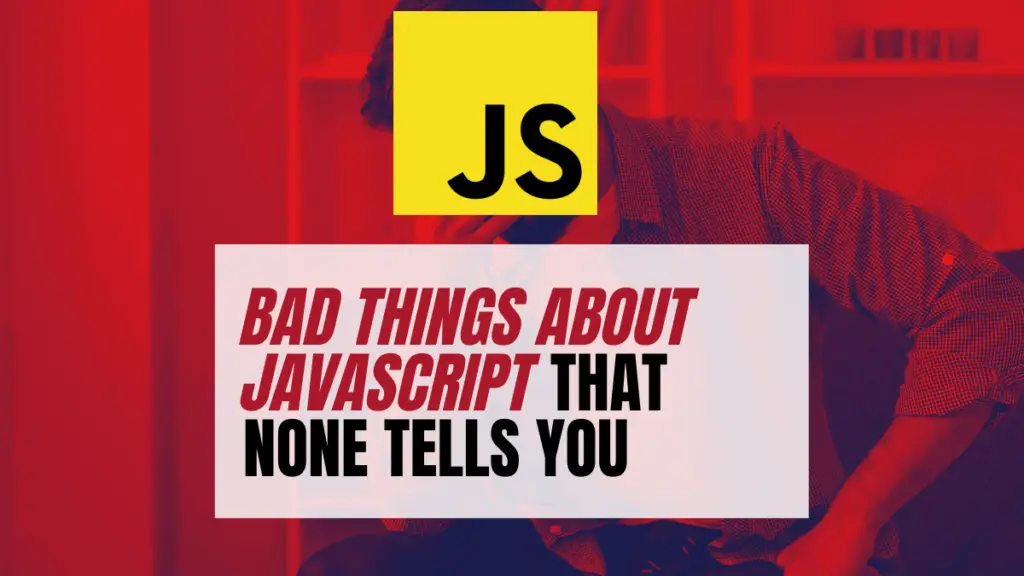 bad assignment javascript